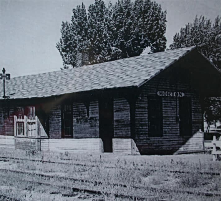 Morton-MN-Depot