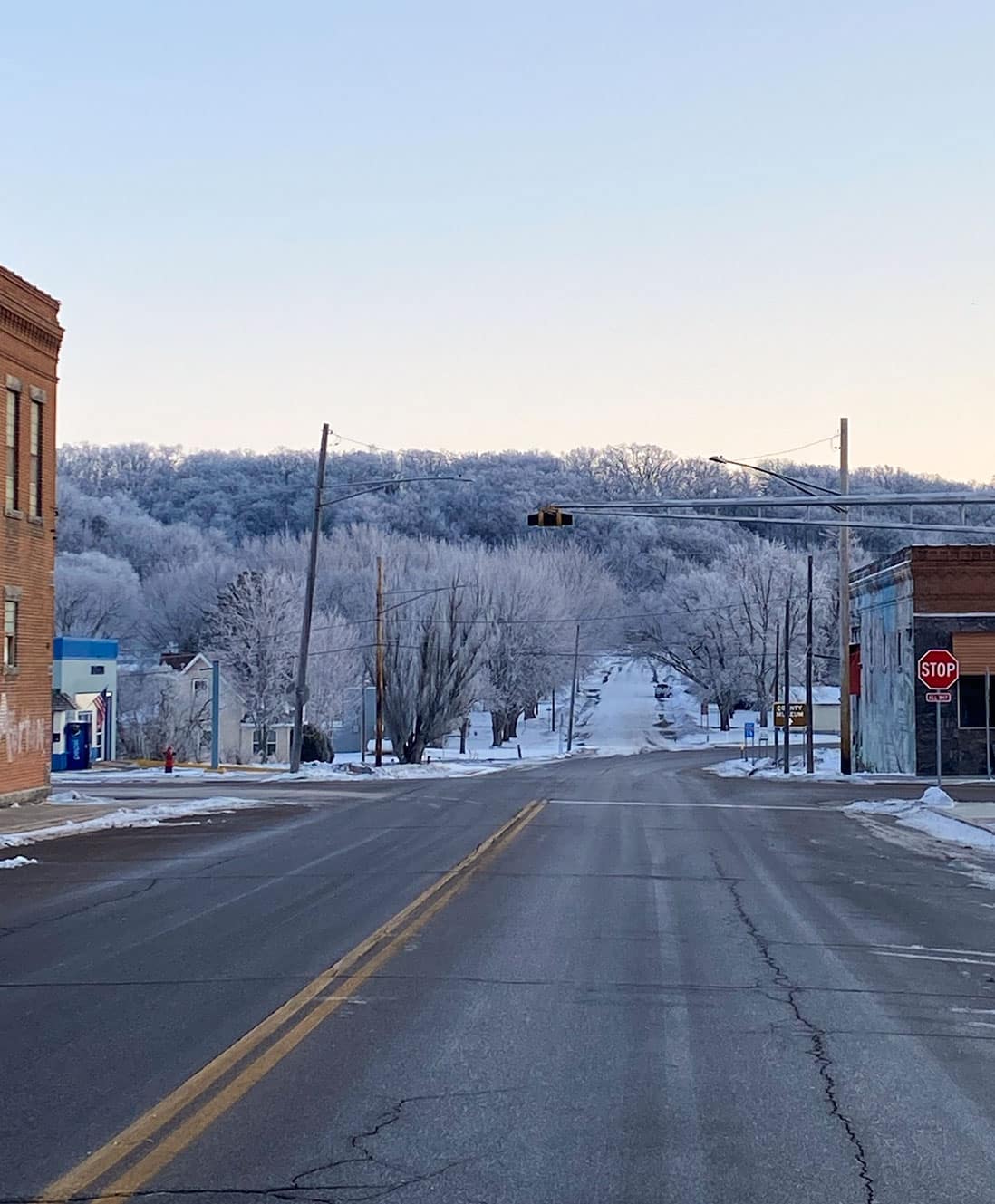 Morton-MN-Stoplight