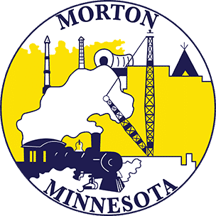 City of Morton, MN logo
