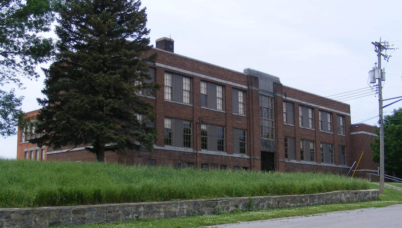 old morton school