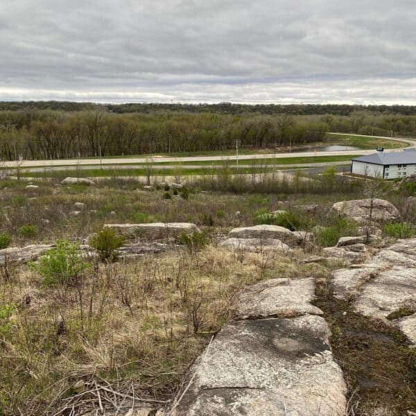 Outcrops Overlook in Morton, MN