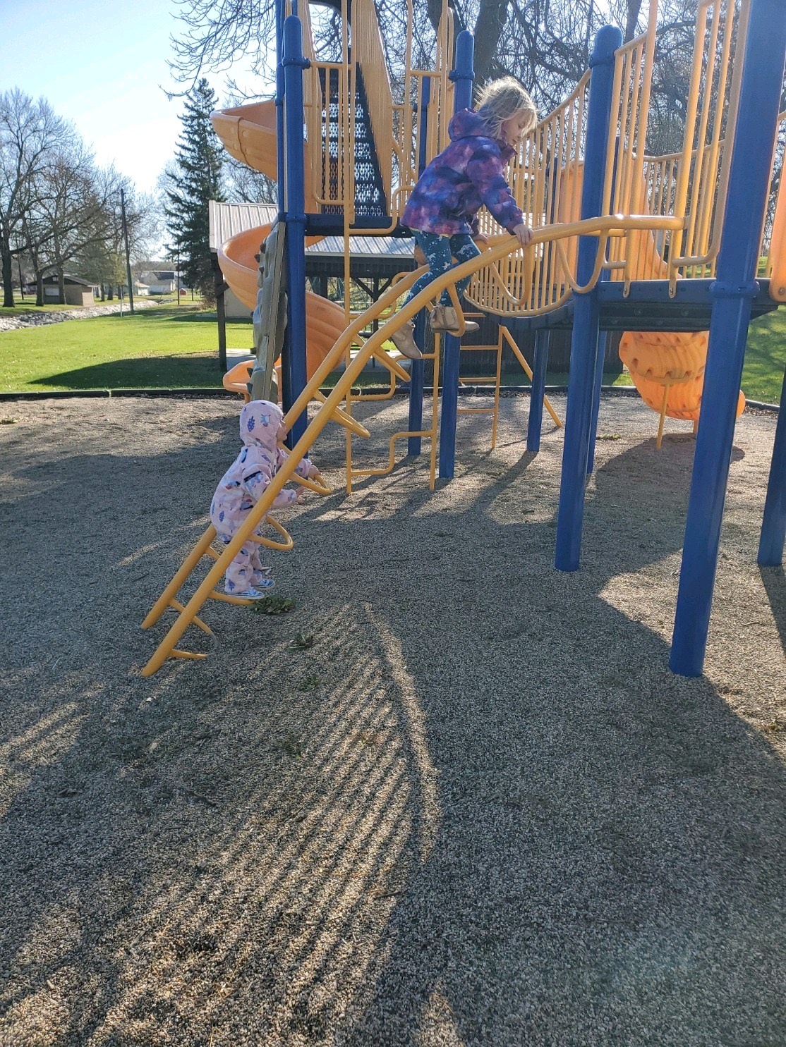 playground equipment