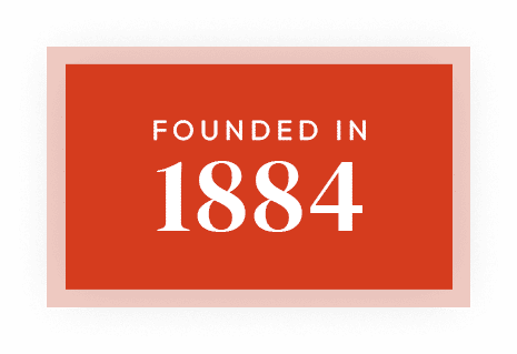 founded 1884