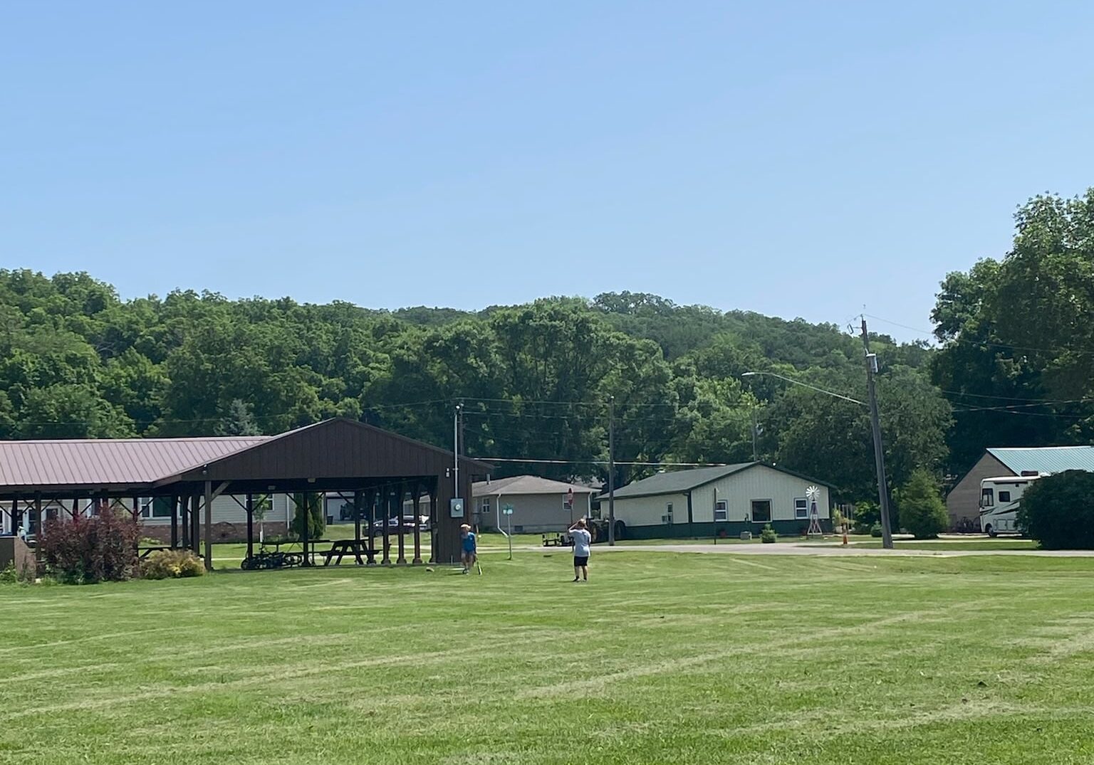 Park in Morton Mn